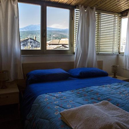 La Finestra Sull'Etna Villa Linguaglossa Room photo
