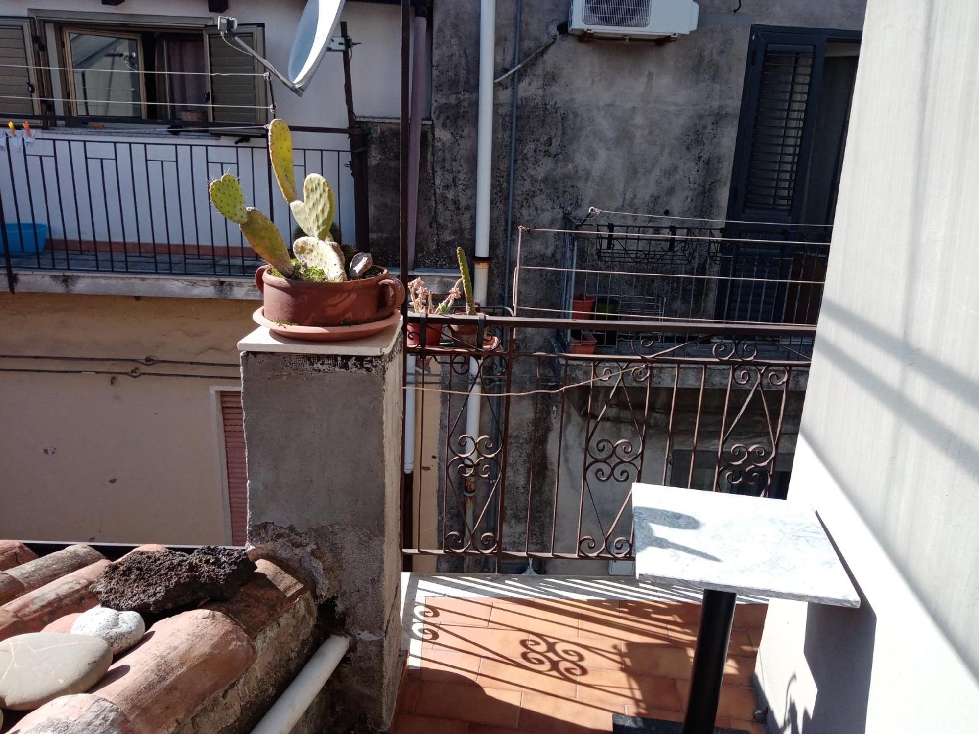 La Finestra Sull'Etna Villa Linguaglossa Exterior photo
